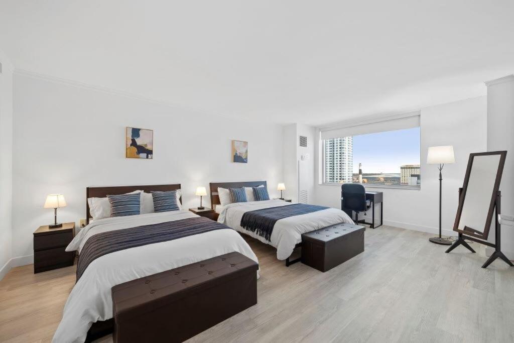 Apartment Modern 2br 3ba On The Boardwalk By Cozysuites Atlantic City