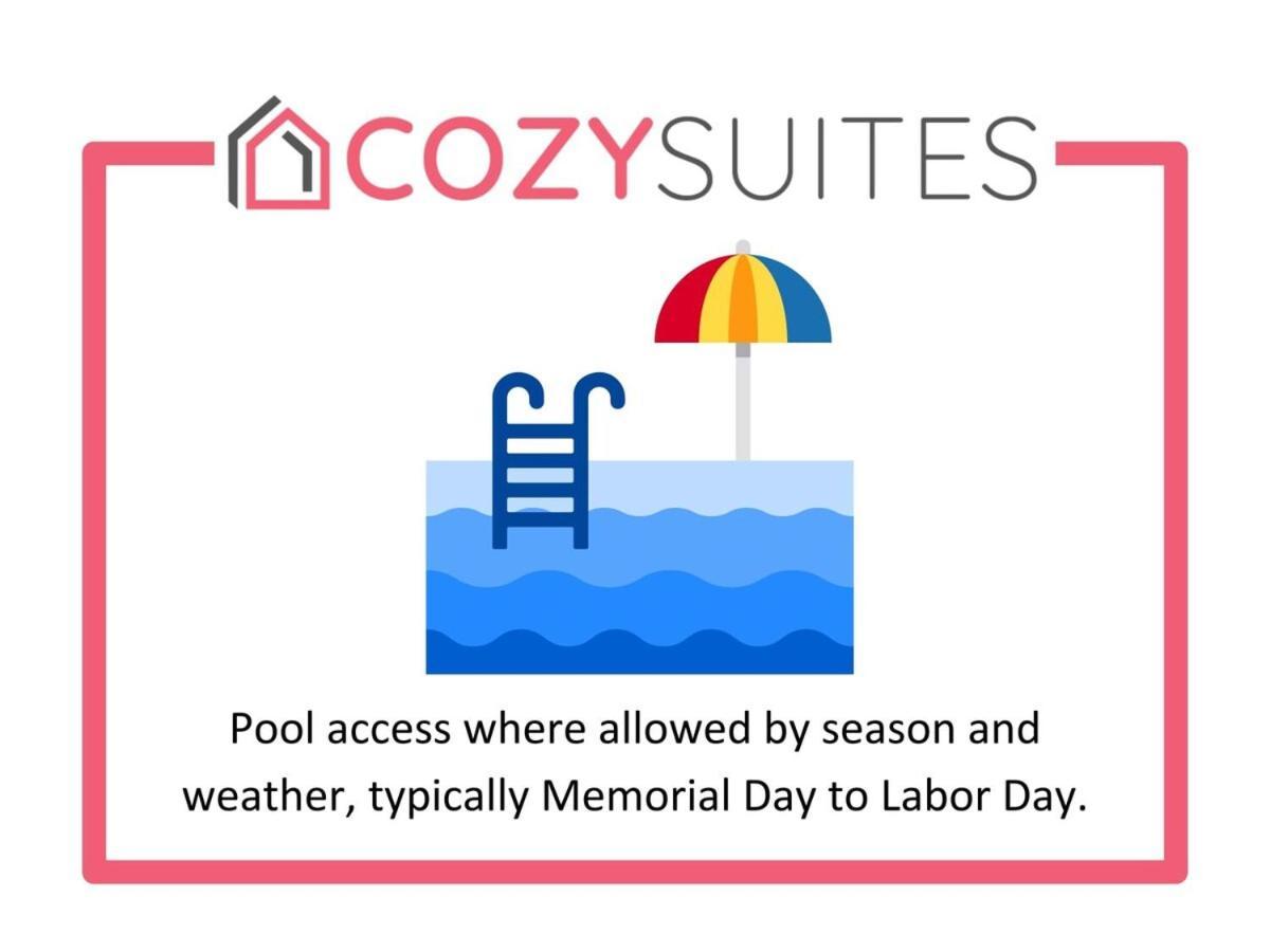 Modern 2br 3ba On The Boardwalk By Cozysuites * Atlantic City