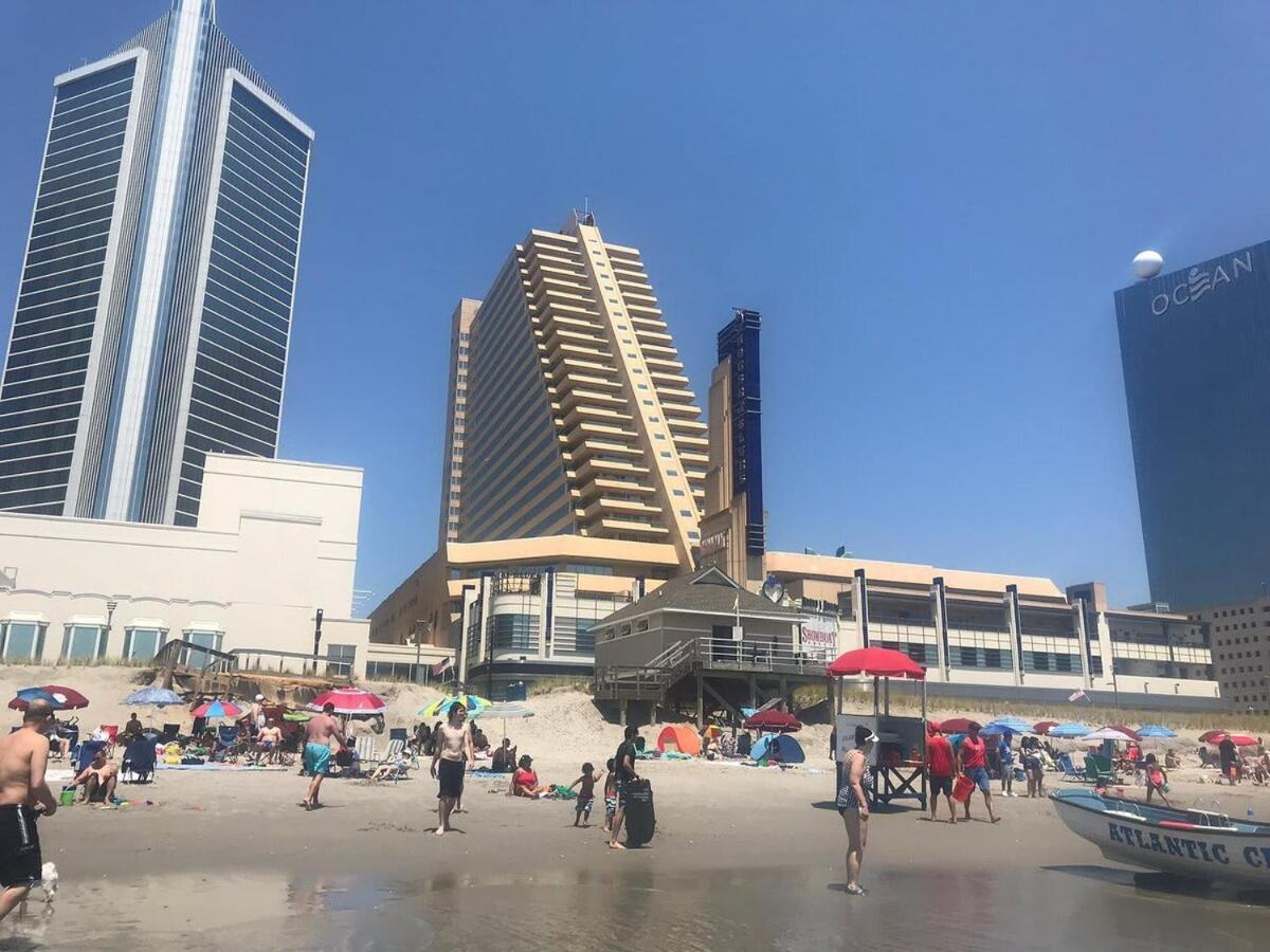 Modern 2br 3ba On The Boardwalk By Cozysuites Apartment *